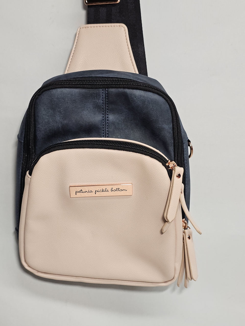 Petunia Pickle Bottom Criss-Cross Sling Bag